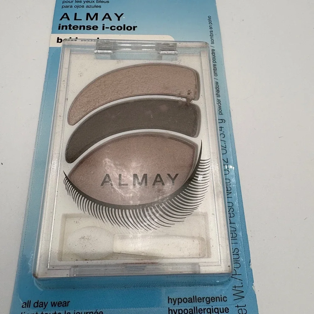 Almay hypoallergenic eyeshadow